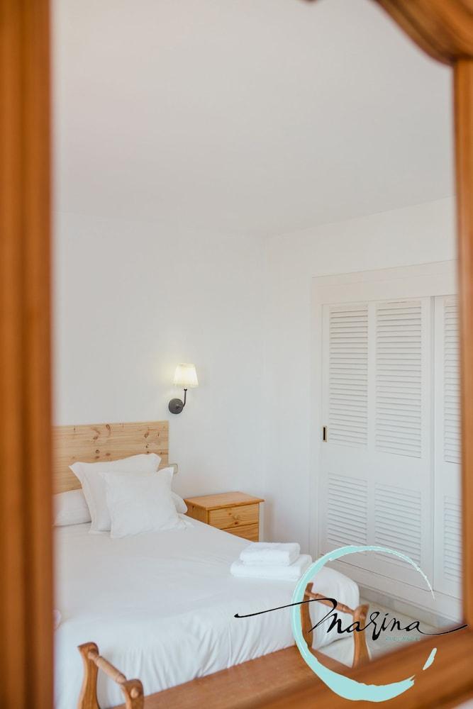 לה הרדורה Apartamentos Marina Villages מראה חיצוני תמונה