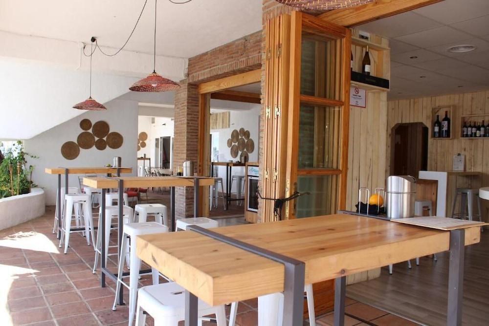 לה הרדורה Apartamentos Marina Villages מראה חיצוני תמונה