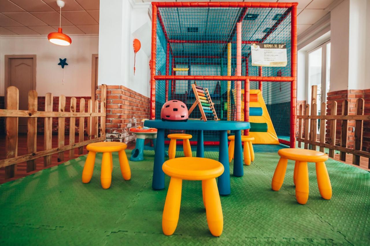 לה הרדורה Apartamentos Marina Villages מראה חיצוני תמונה