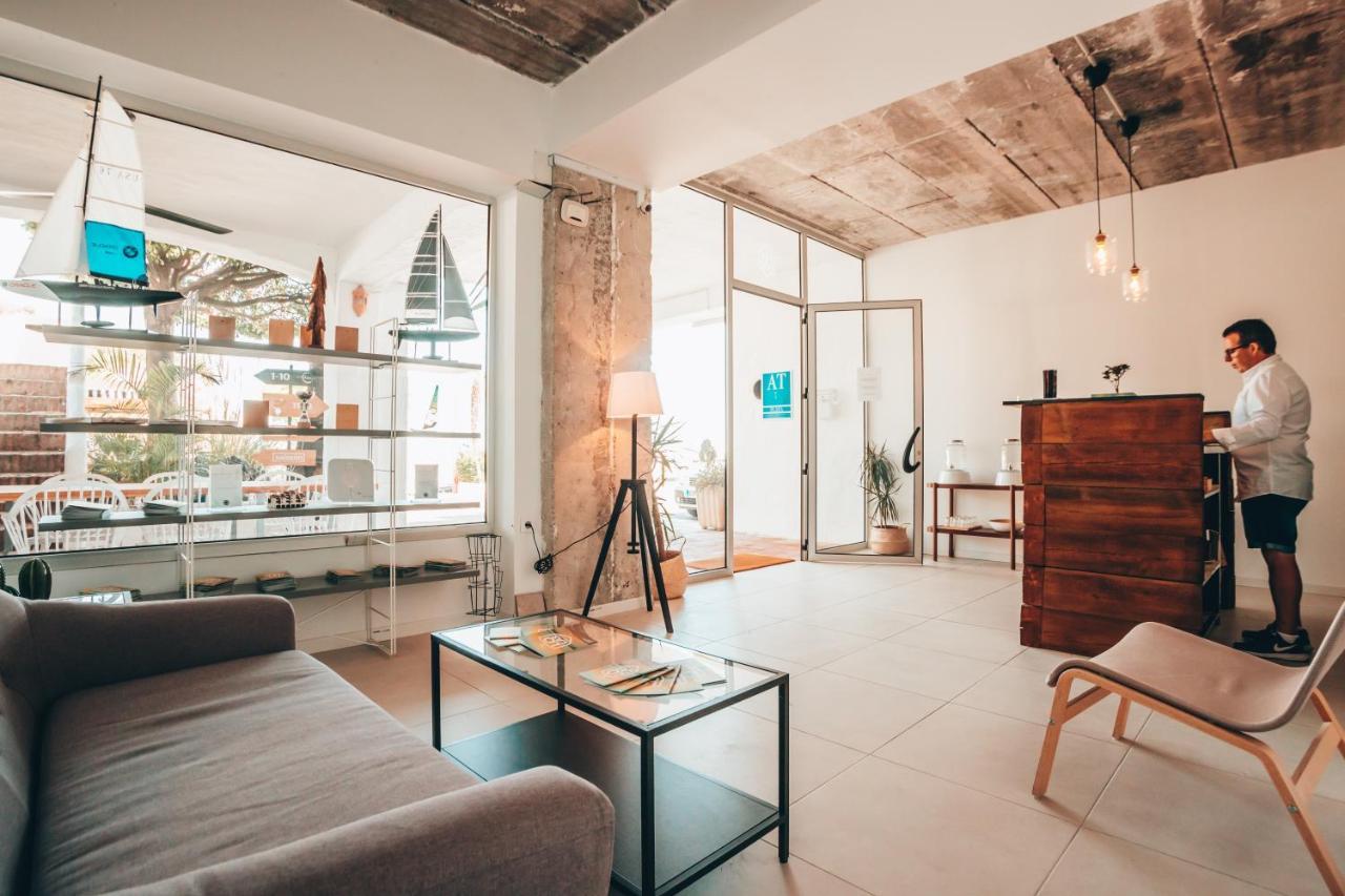 לה הרדורה Apartamentos Marina Villages מראה חיצוני תמונה