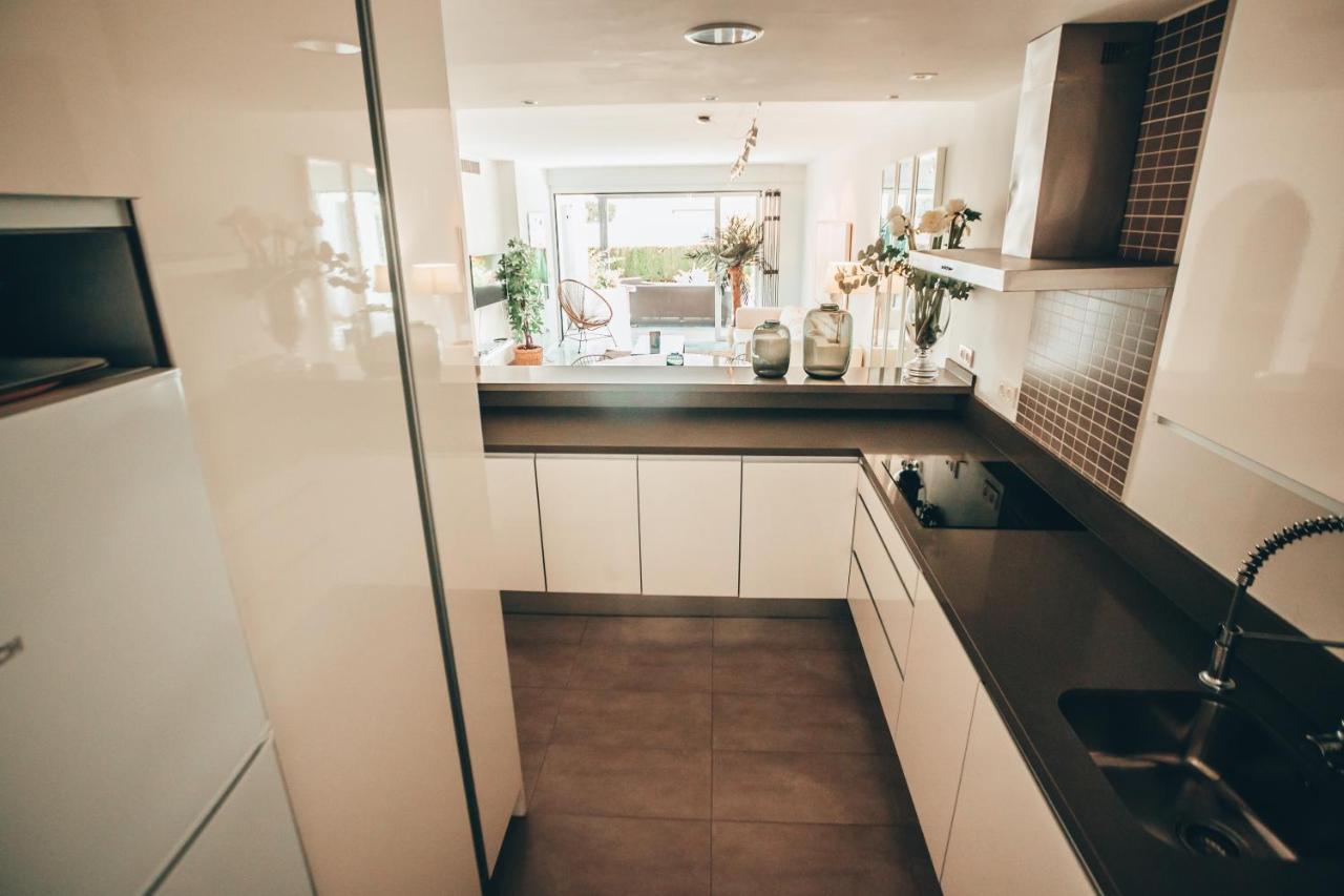 לה הרדורה Apartamentos Marina Villages מראה חיצוני תמונה