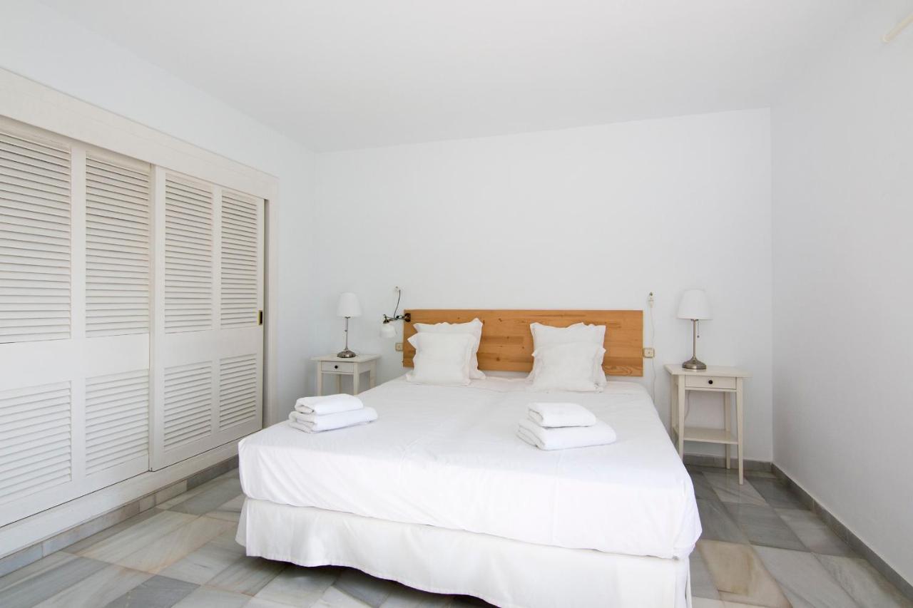 לה הרדורה Apartamentos Marina Villages מראה חיצוני תמונה