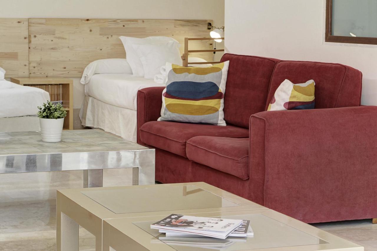 לה הרדורה Apartamentos Marina Villages מראה חיצוני תמונה