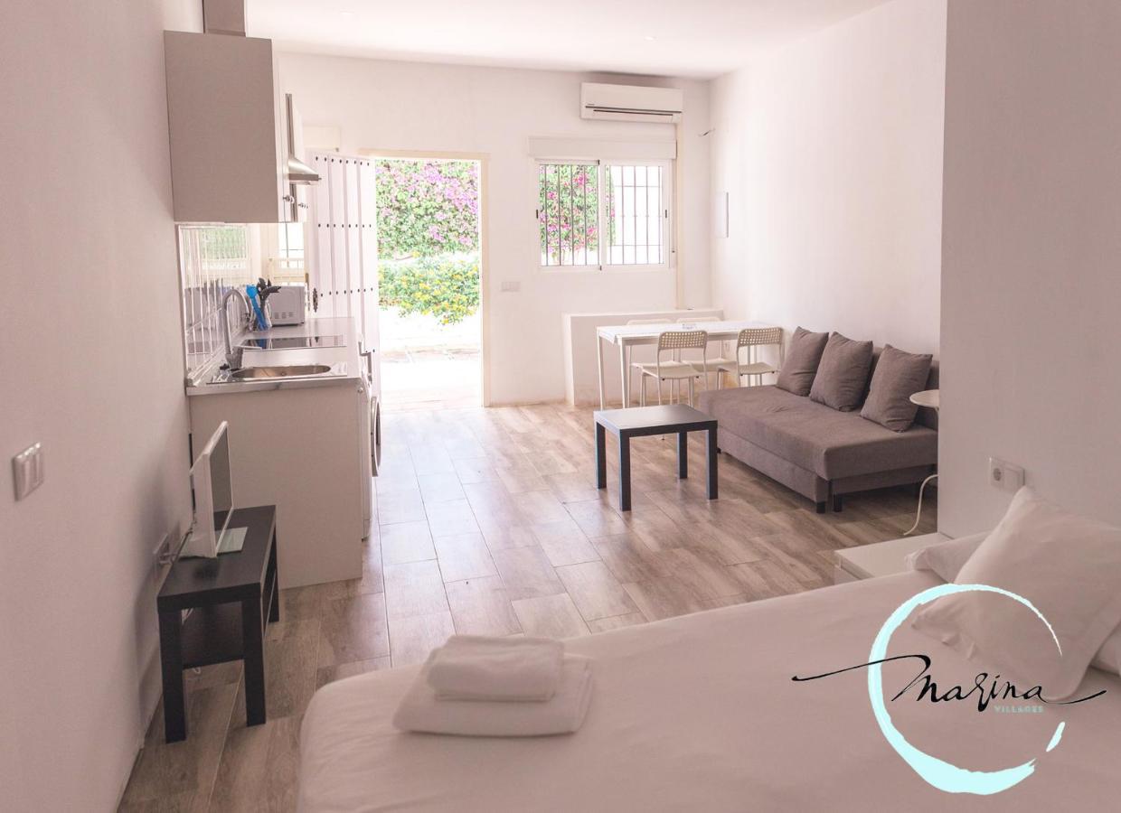 לה הרדורה Apartamentos Marina Villages מראה חיצוני תמונה