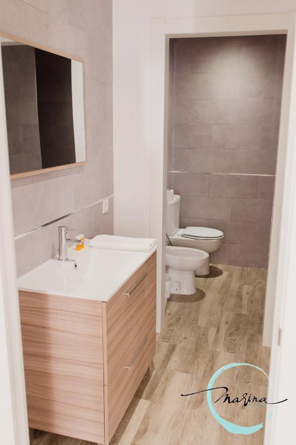 לה הרדורה Apartamentos Marina Villages מראה חיצוני תמונה