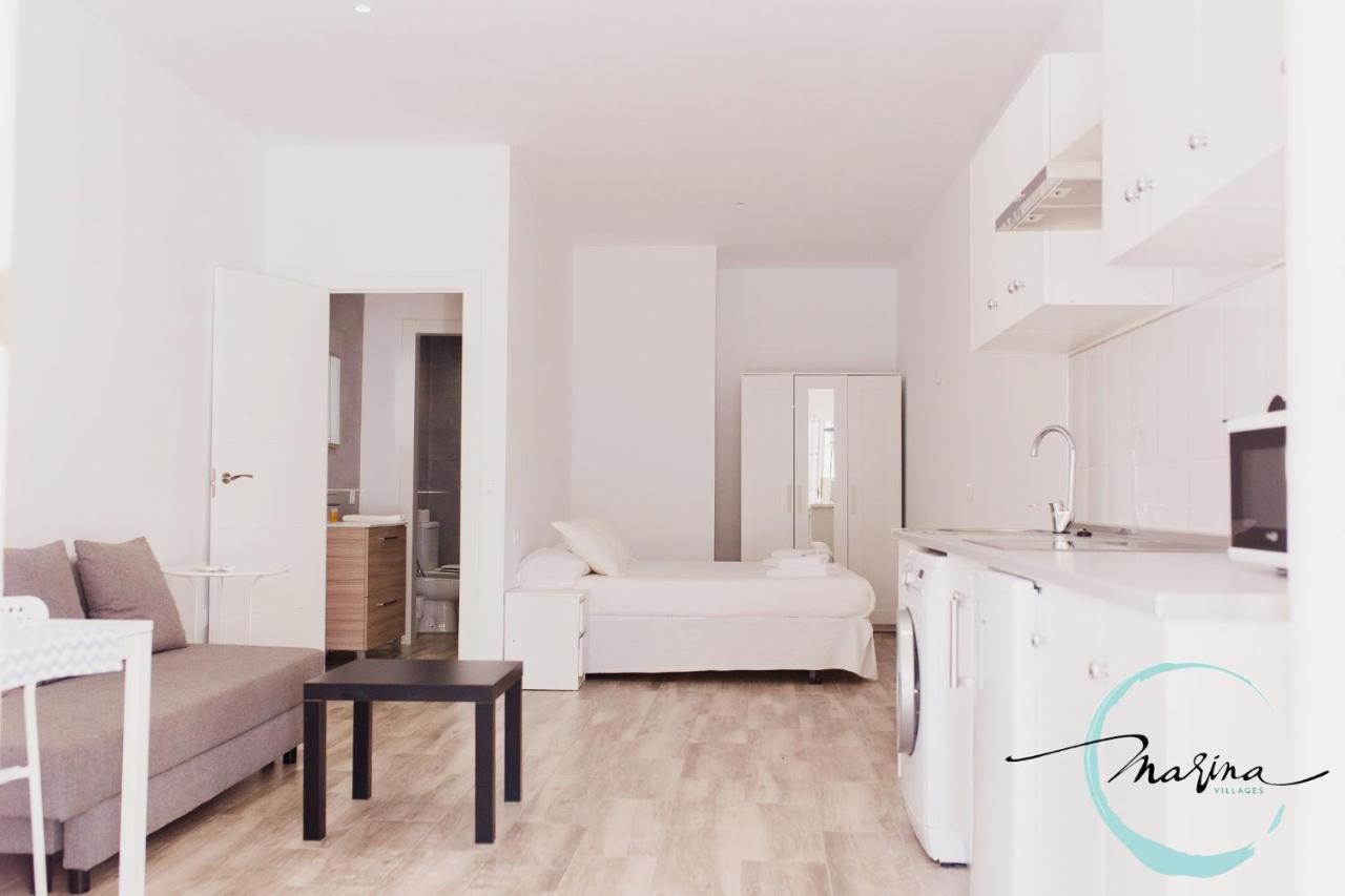 לה הרדורה Apartamentos Marina Villages מראה חיצוני תמונה