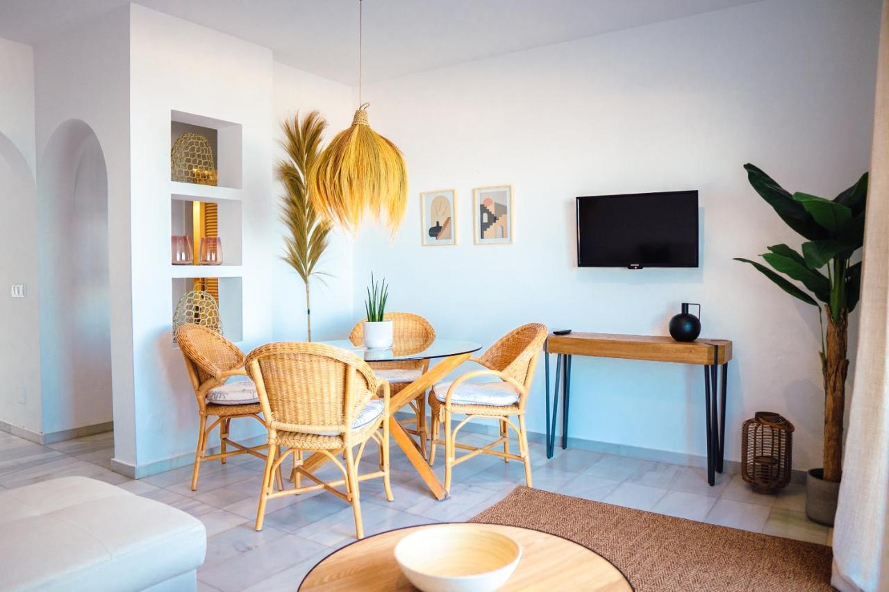 לה הרדורה Apartamentos Marina Villages מראה חיצוני תמונה