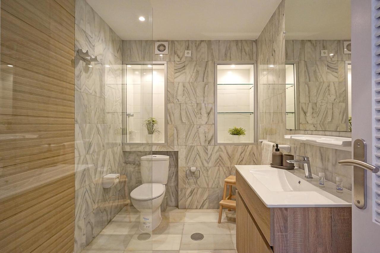 לה הרדורה Apartamentos Marina Villages מראה חיצוני תמונה