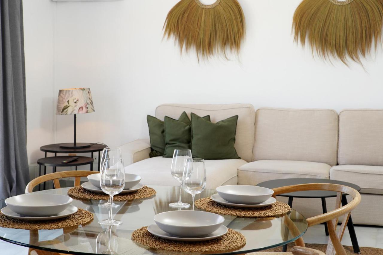 לה הרדורה Apartamentos Marina Villages מראה חיצוני תמונה