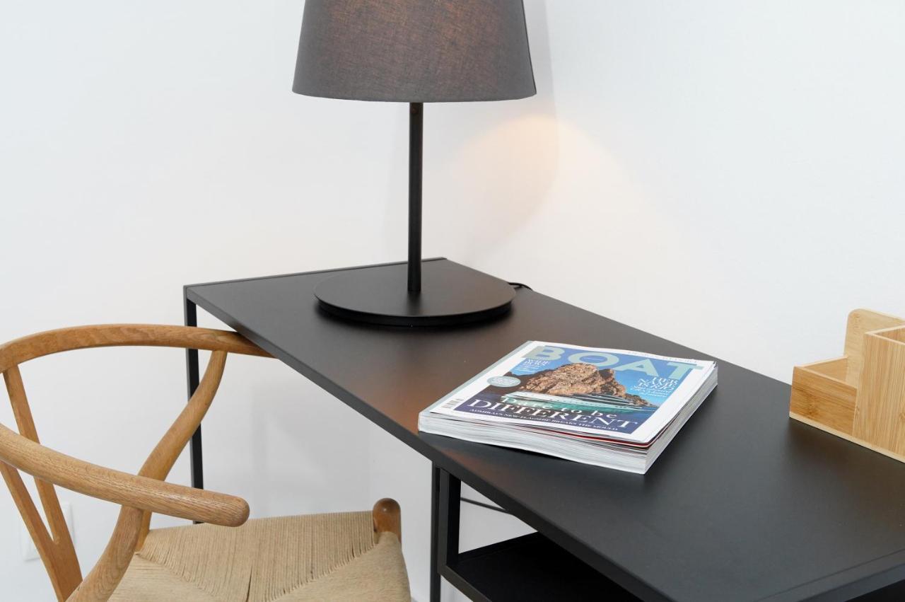 לה הרדורה Apartamentos Marina Villages מראה חיצוני תמונה